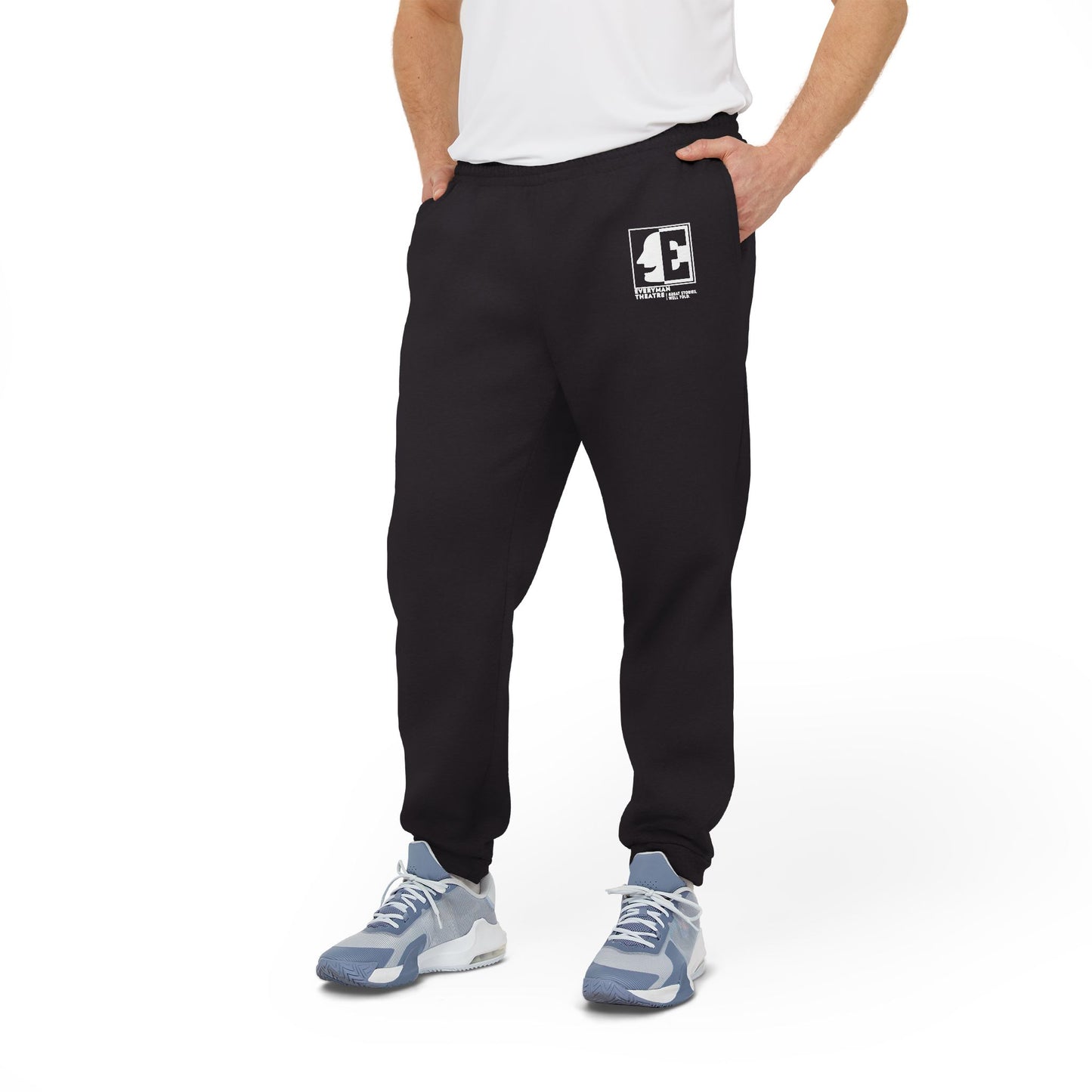 Everyman Adidas Unisex Fleece Joggers