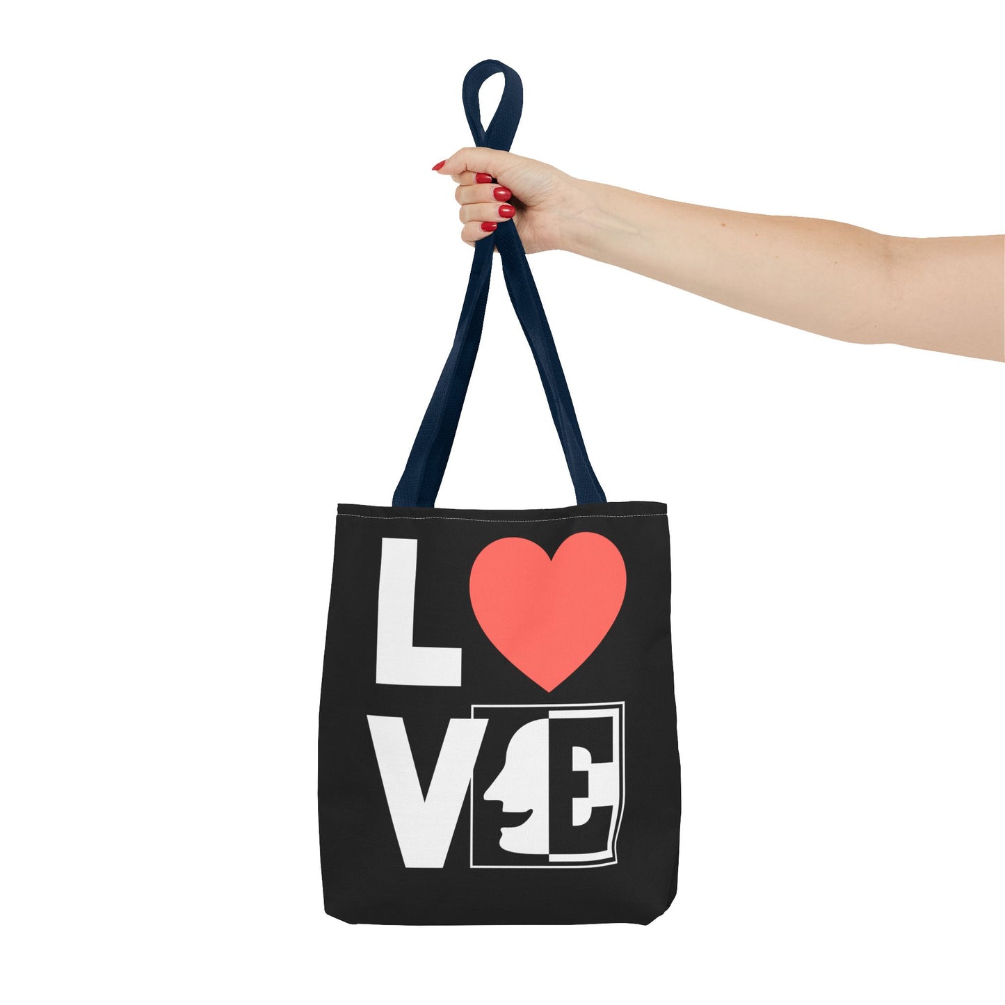 For the Love of Everyman Bag