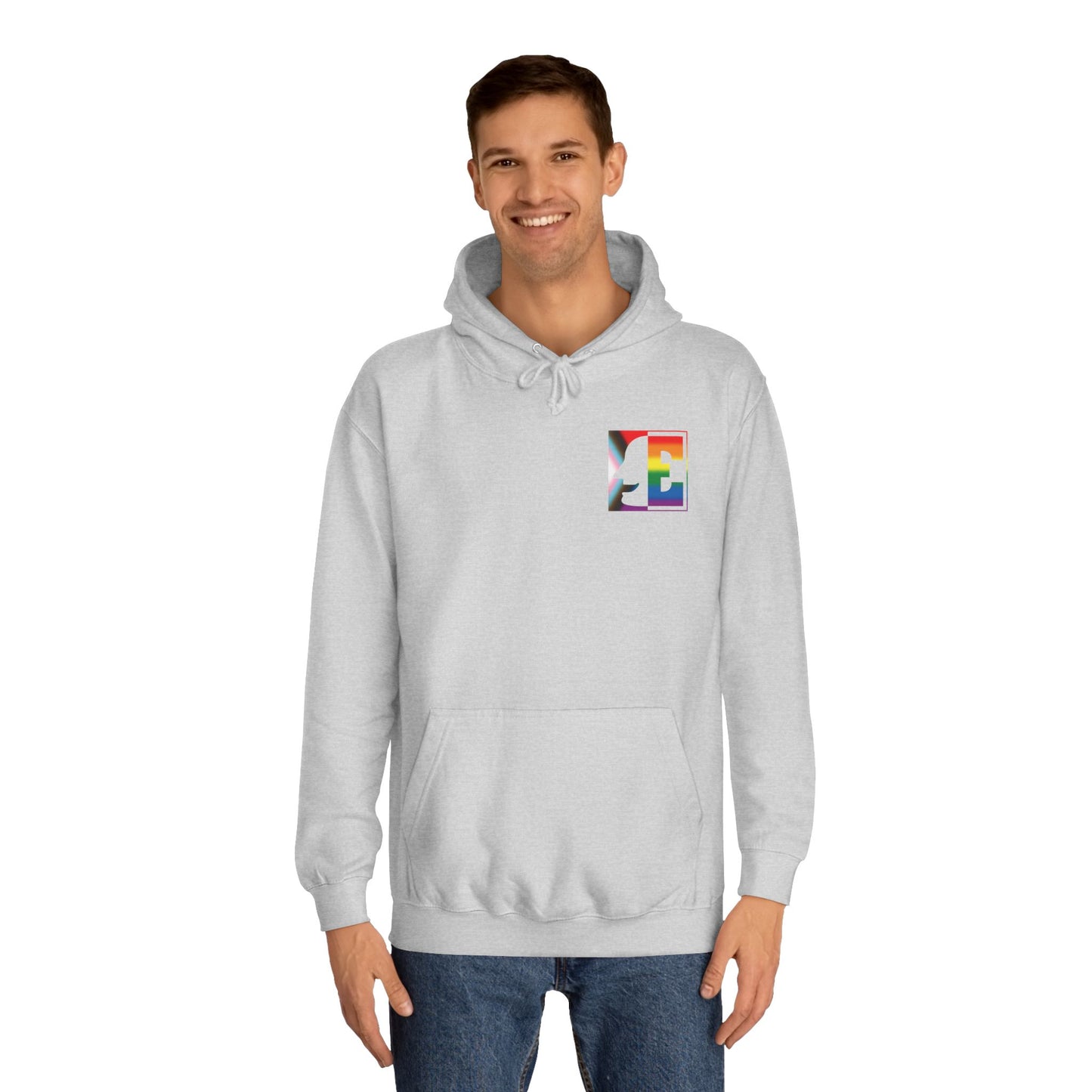 Everyman Unisex Pride Hoodie