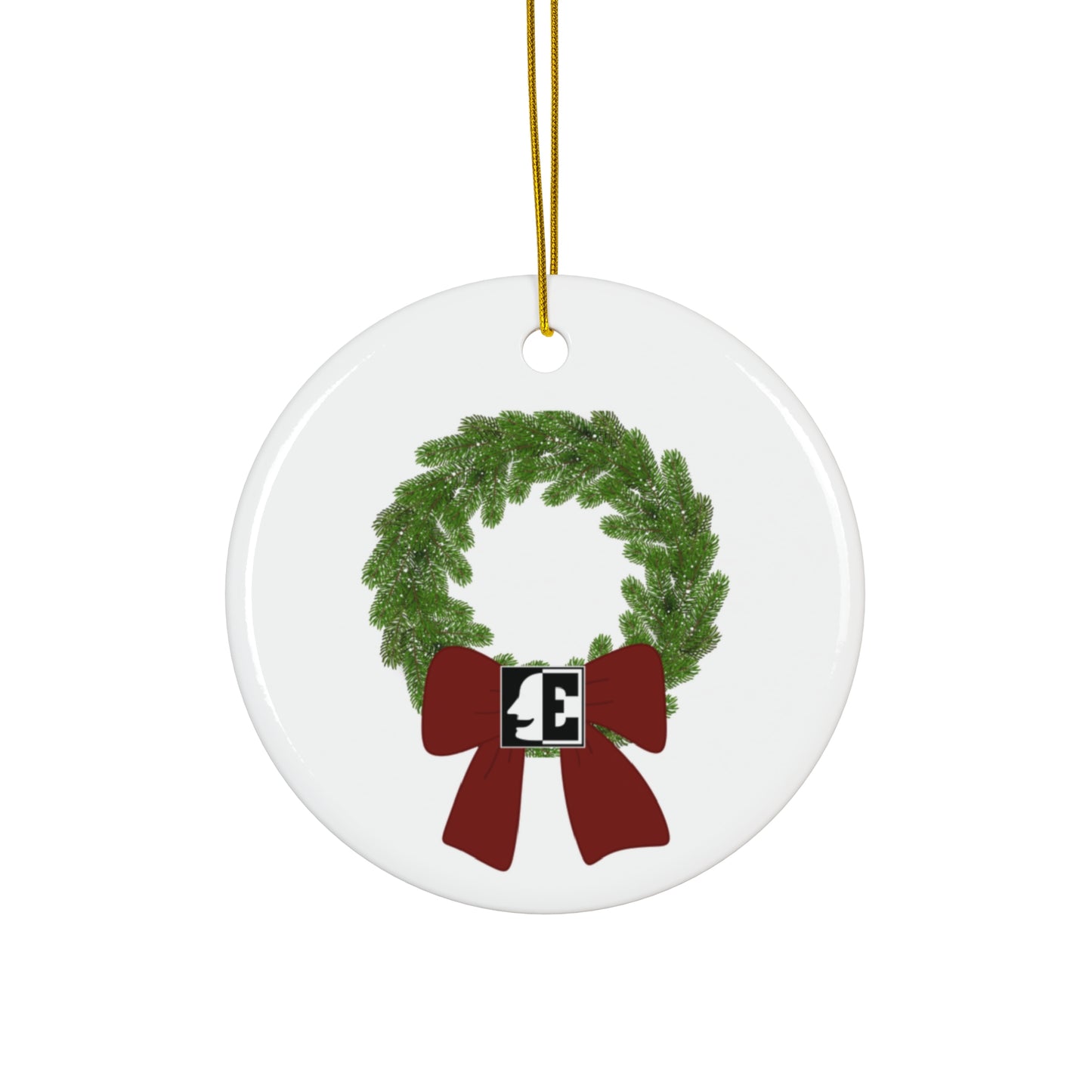 4 Classic Everyman Ornaments