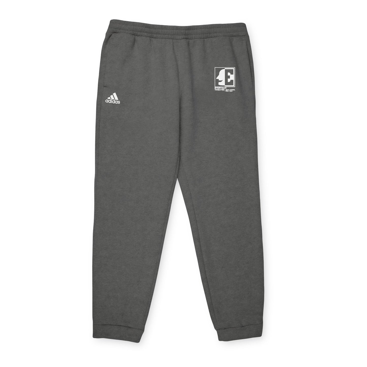 Everyman Adidas Unisex Fleece Joggers