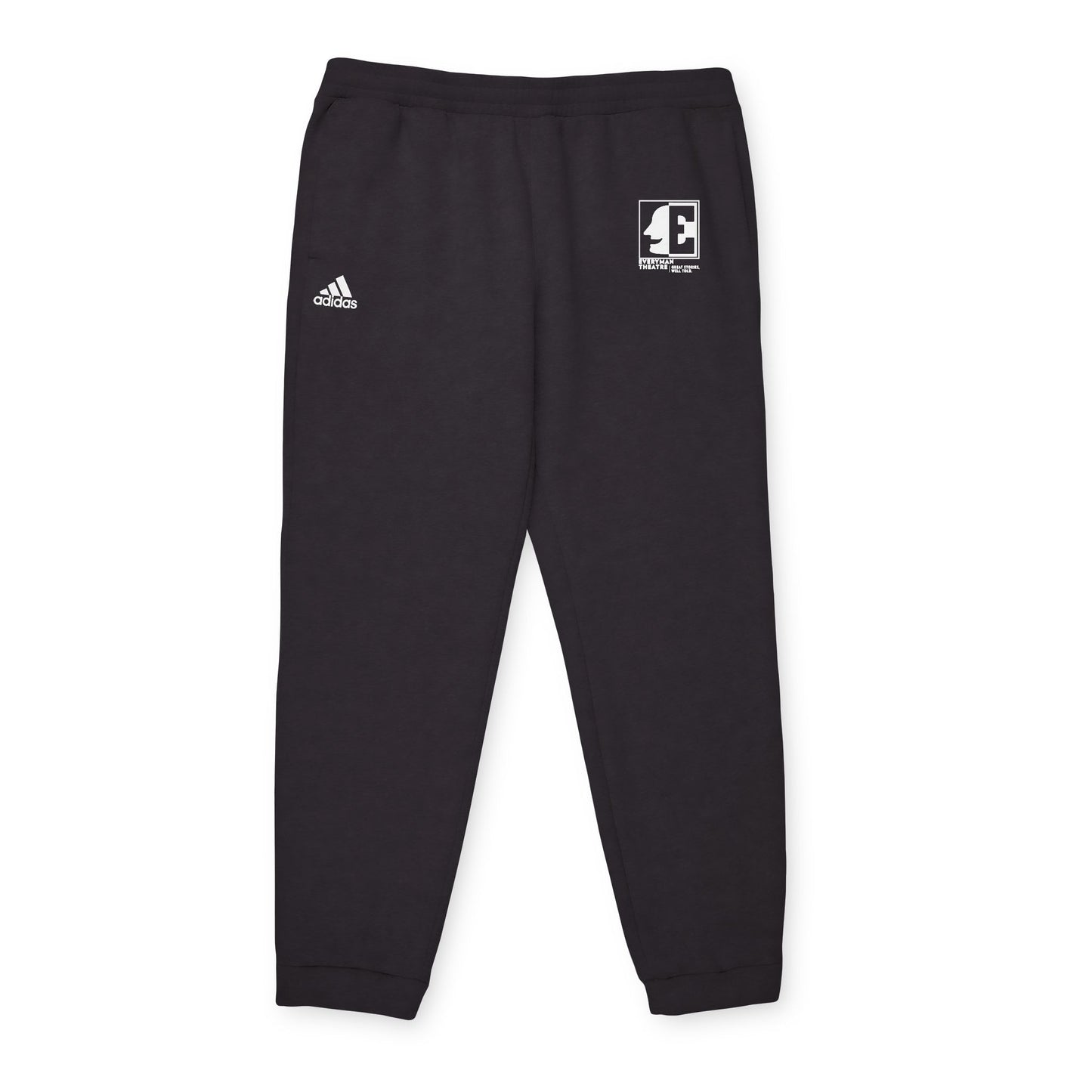 Everyman Adidas Unisex Fleece Joggers