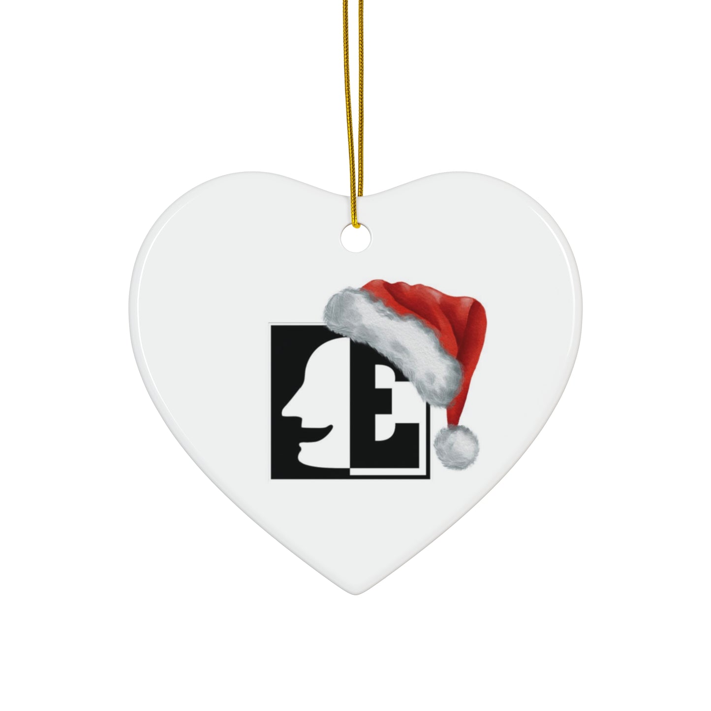 4 Classic Everyman Ornaments