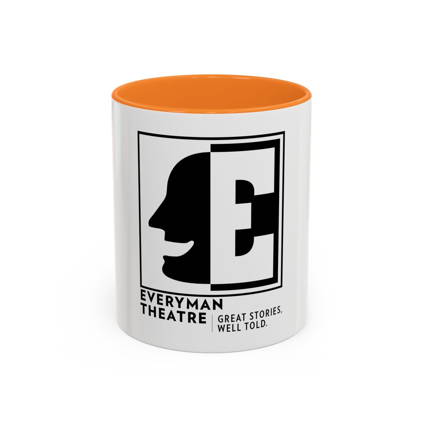 Everyman Theatre Colorful Mugs (11oz, 15oz)