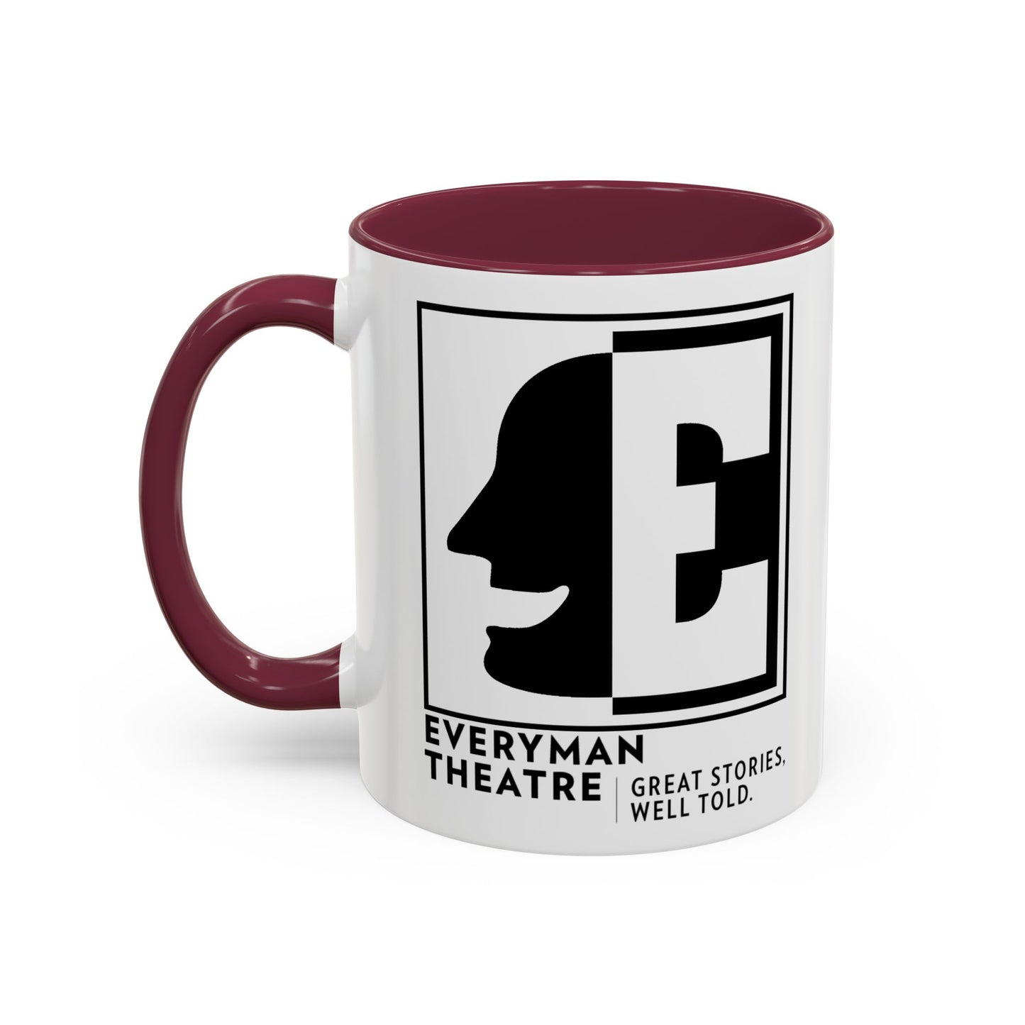 Everyman Theatre Colorful Mugs (11oz, 15oz)