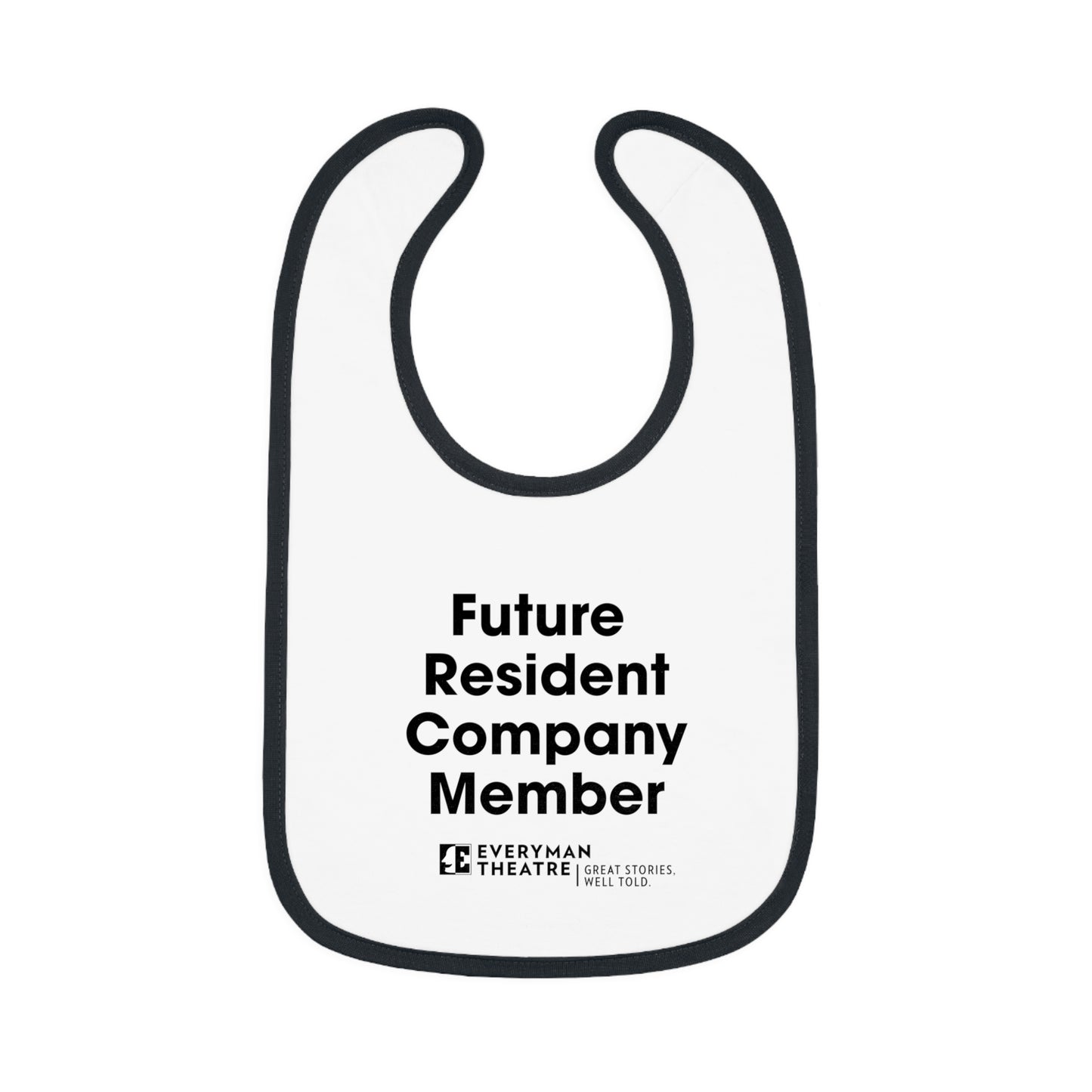 Future Resident Company Member Bib