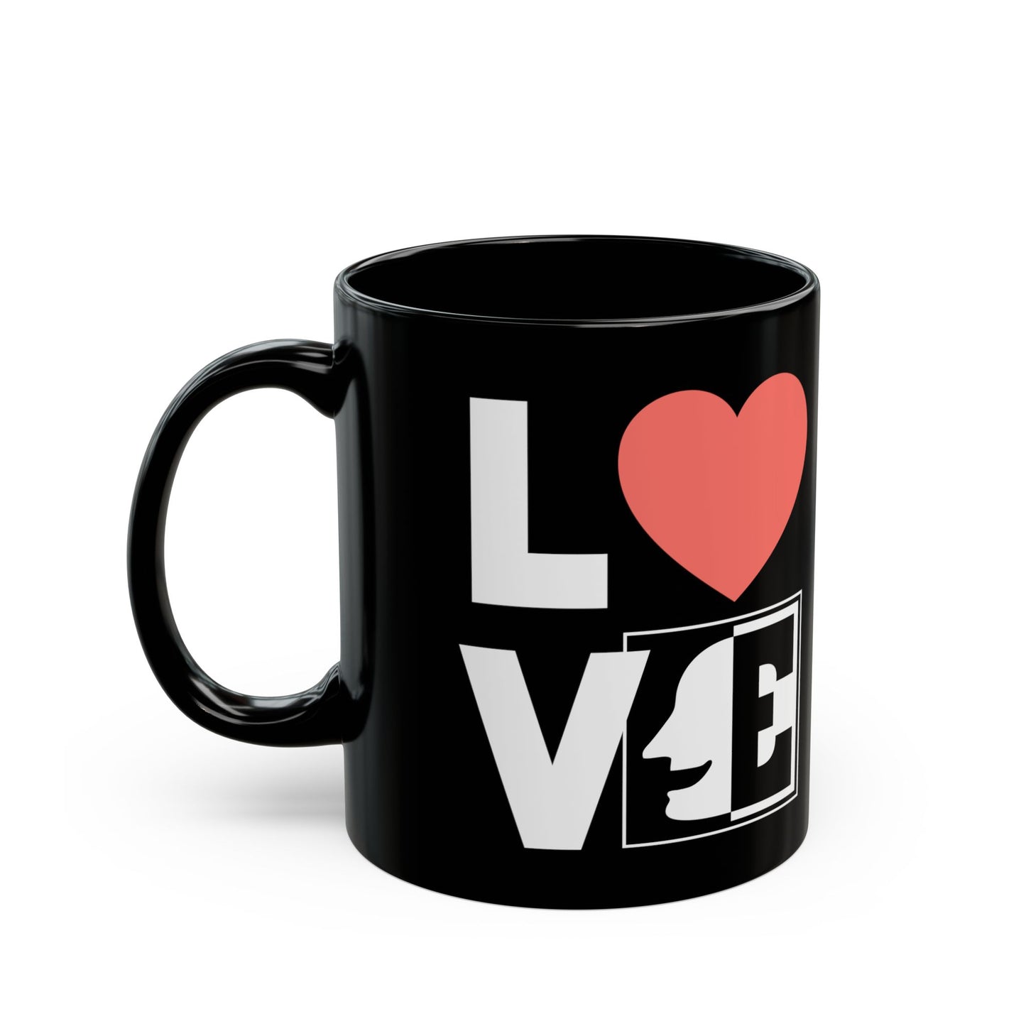 For the LOVE of Everyman Mug