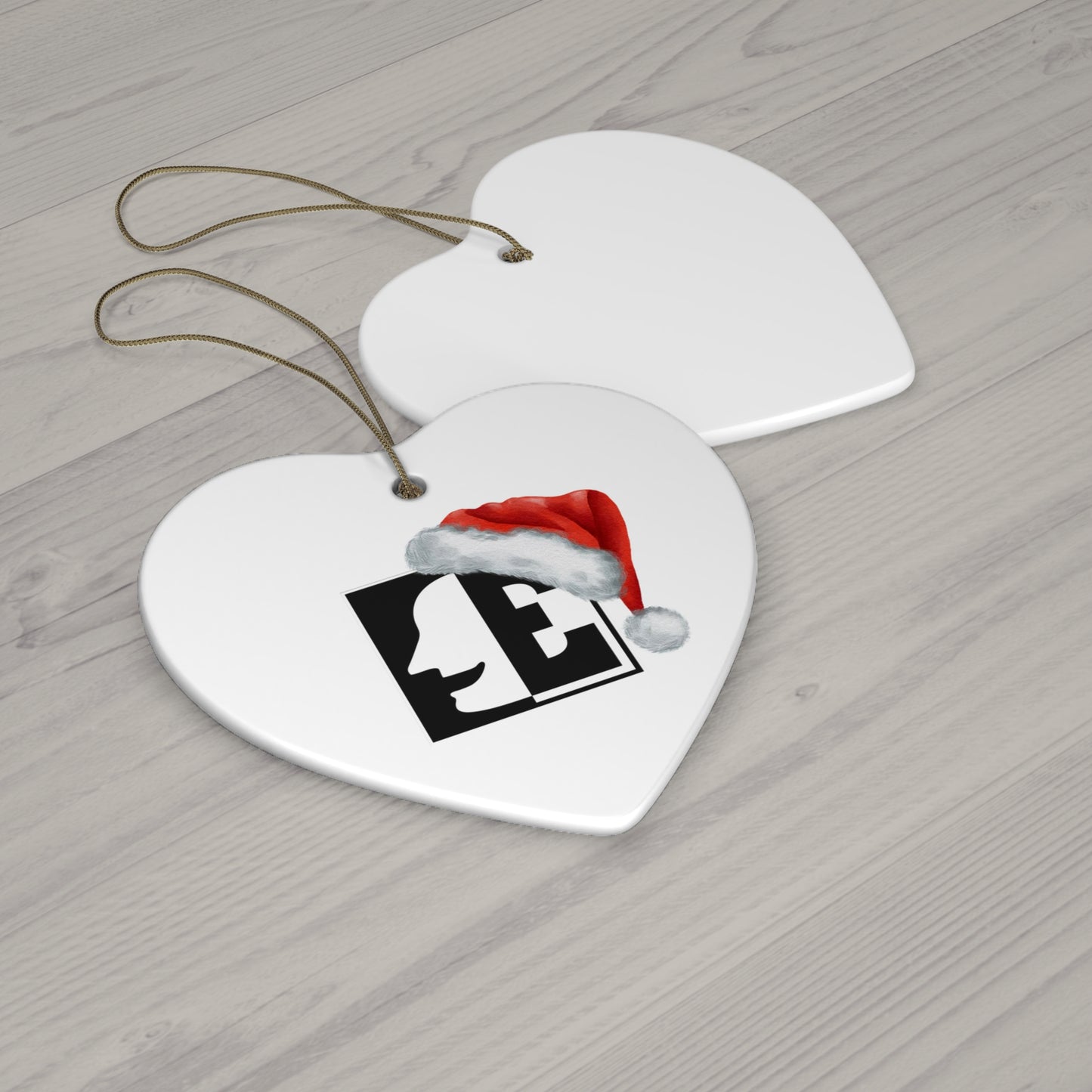 4 Classic Everyman Ornaments