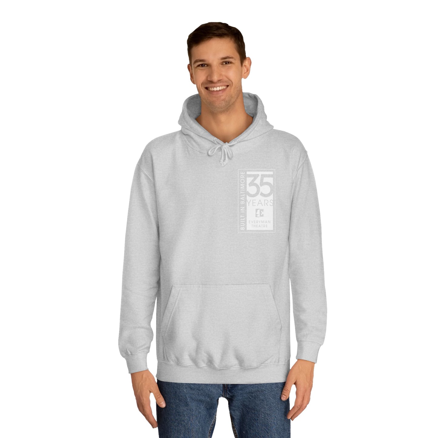 Everyman 35th Anniversary Hoodie