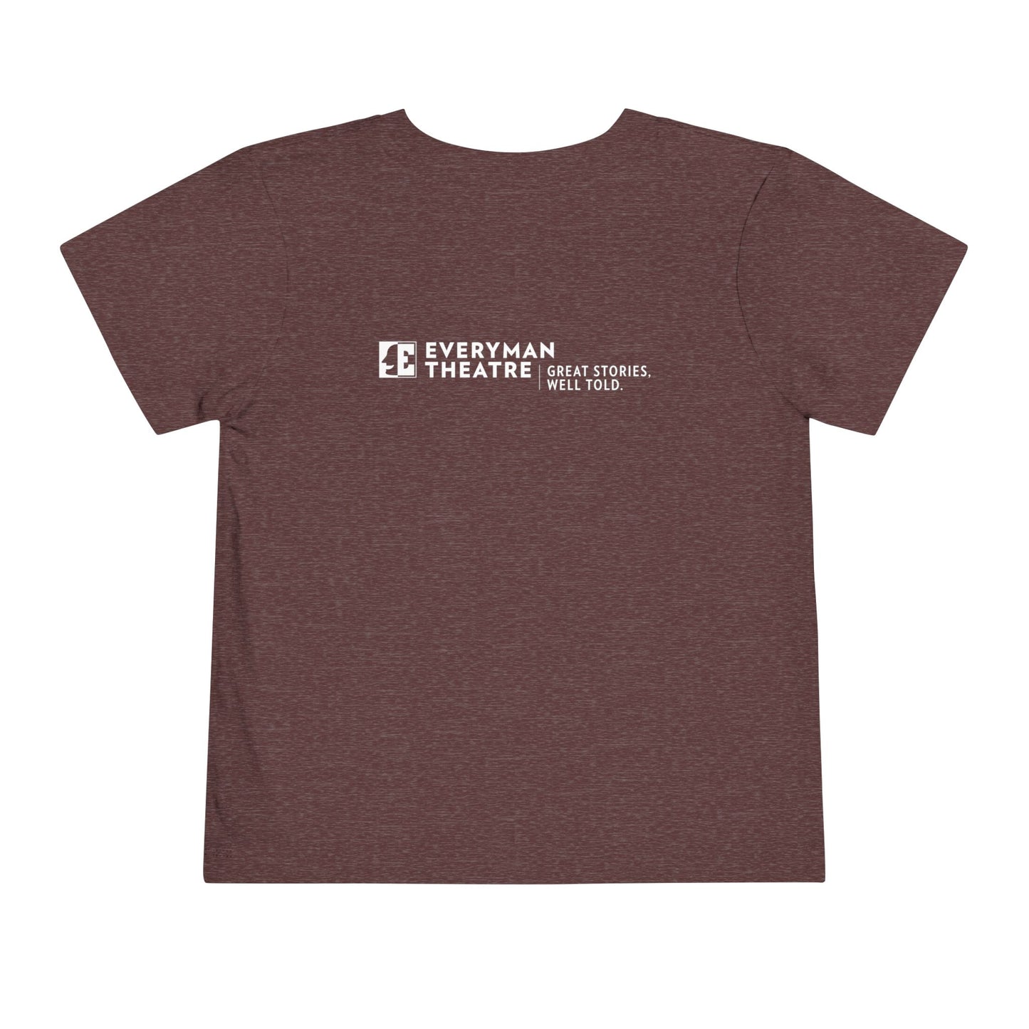 Everyman Theatre Toddler Shirt