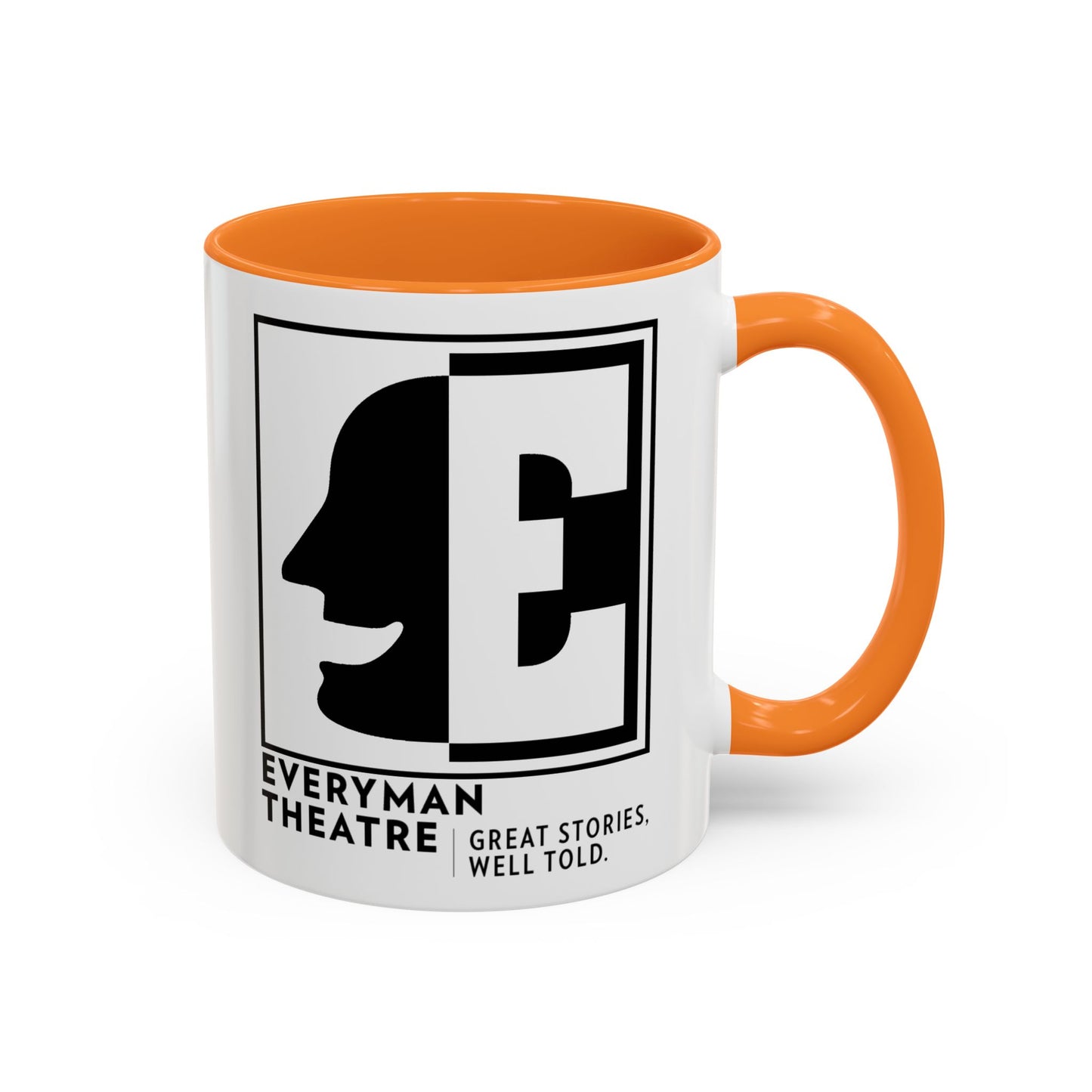 Everyman Theatre Colorful Mugs (11oz, 15oz)
