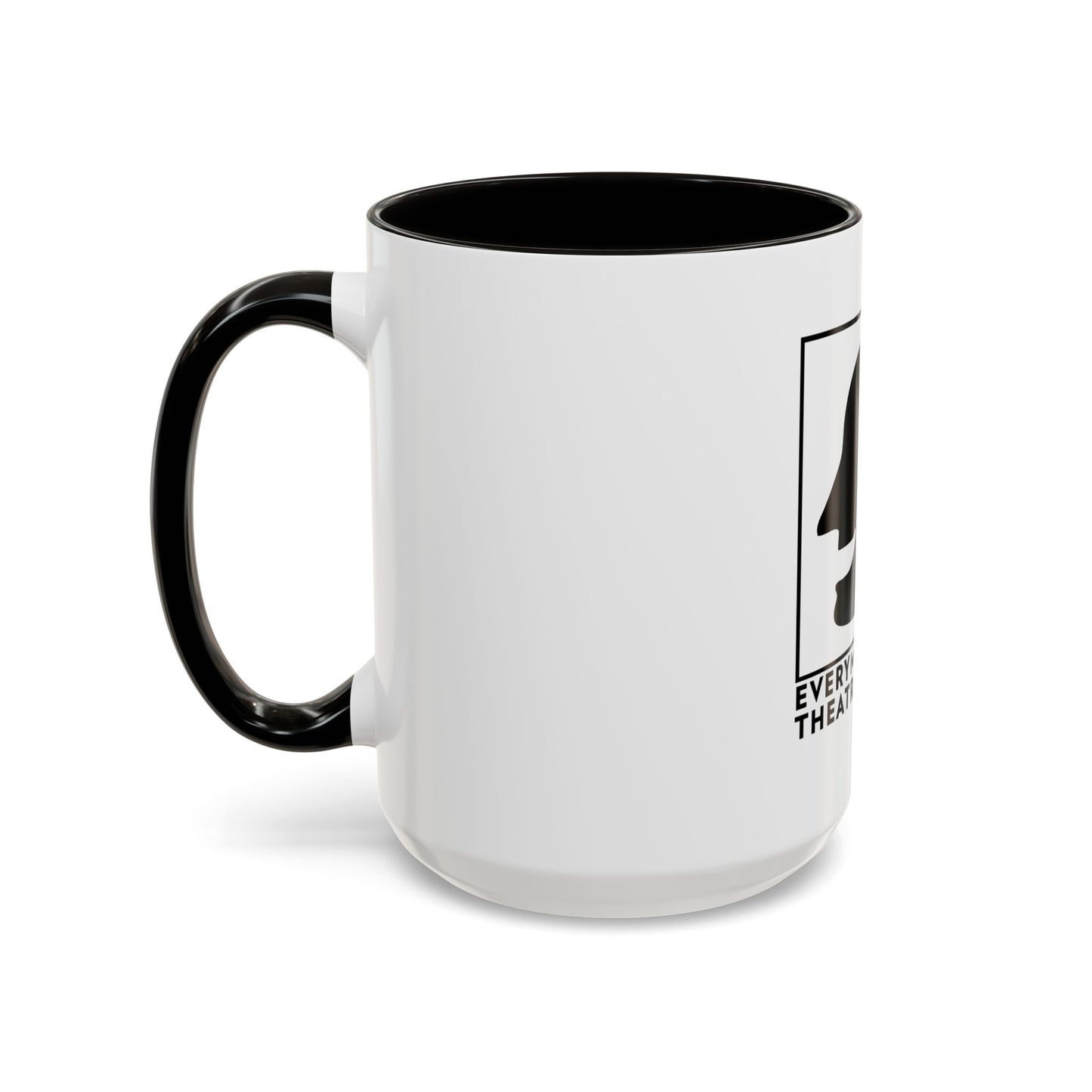 Everyman Theatre Colorful Mugs (11oz, 15oz)