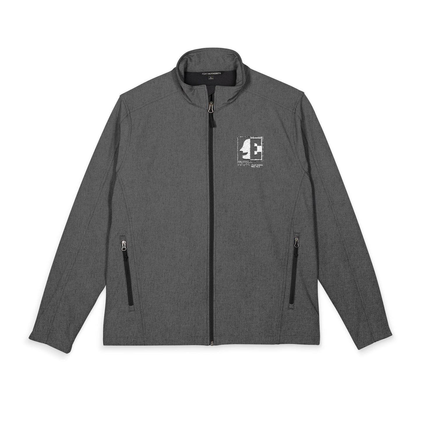 Port Authority® Men's Core Soft Shell Jacket (Embroidery)