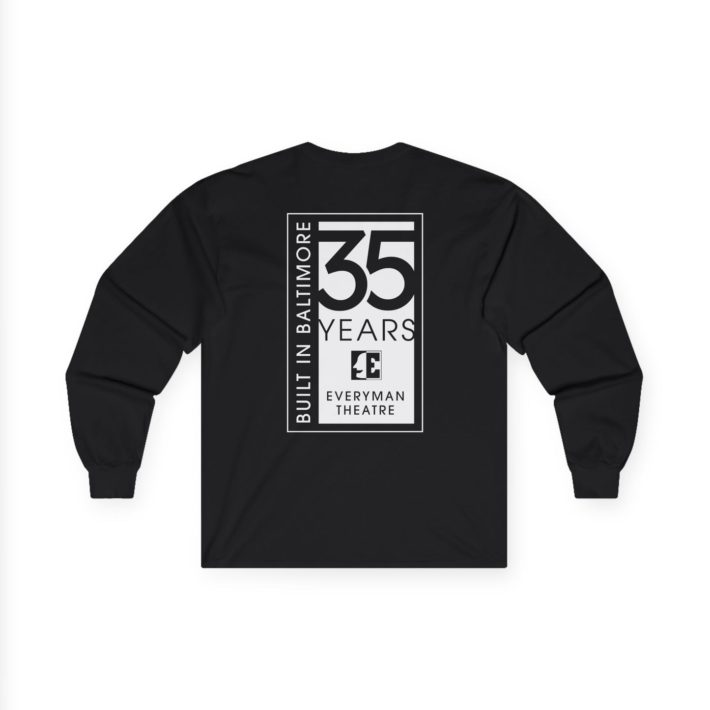 35 Anniversary Long Sleeve Tee