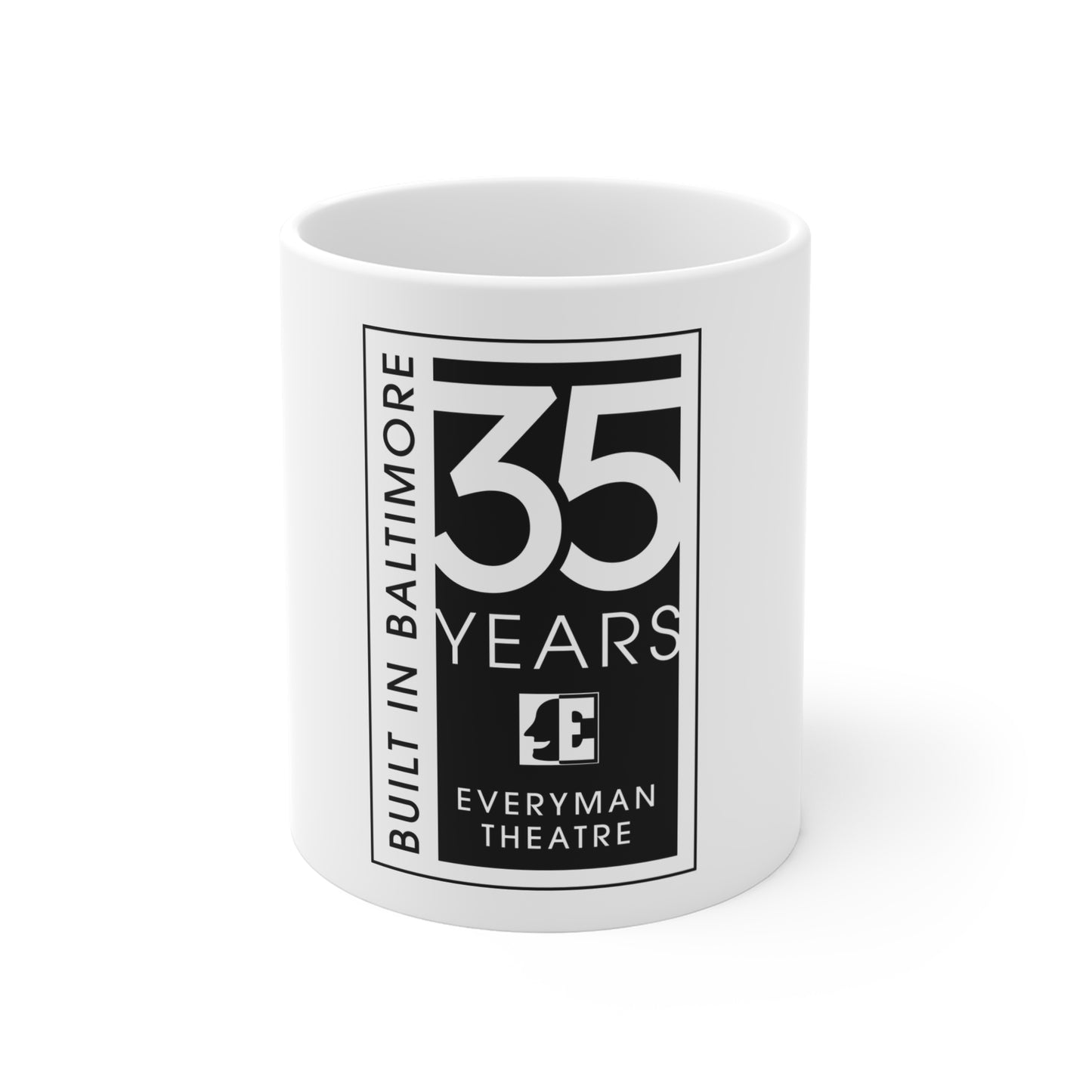 35 Year Mug