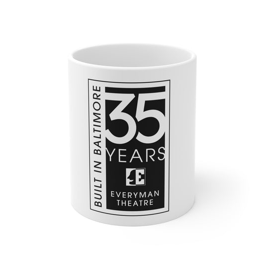 35 Year Mug