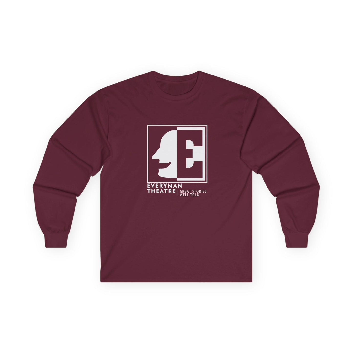 Everyman Long Sleeve Tee