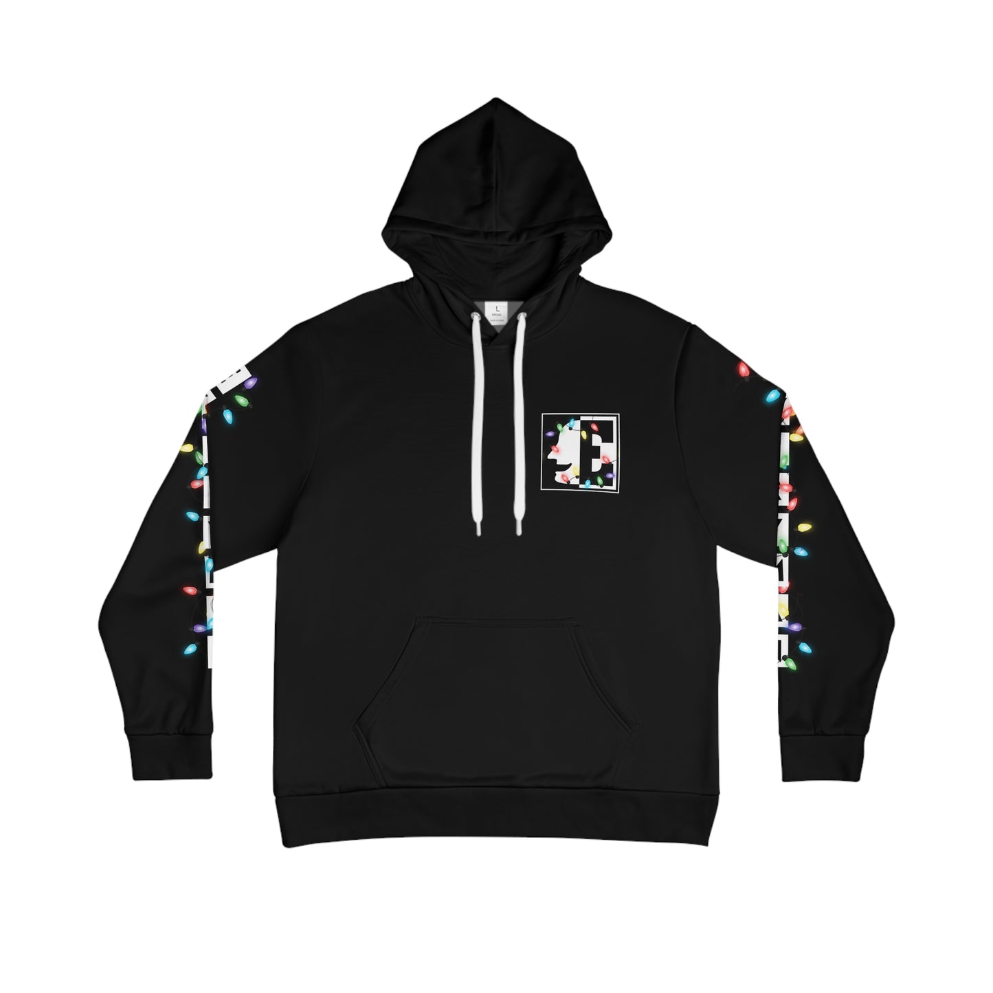 Cozy and Festive Everyman Hoodie