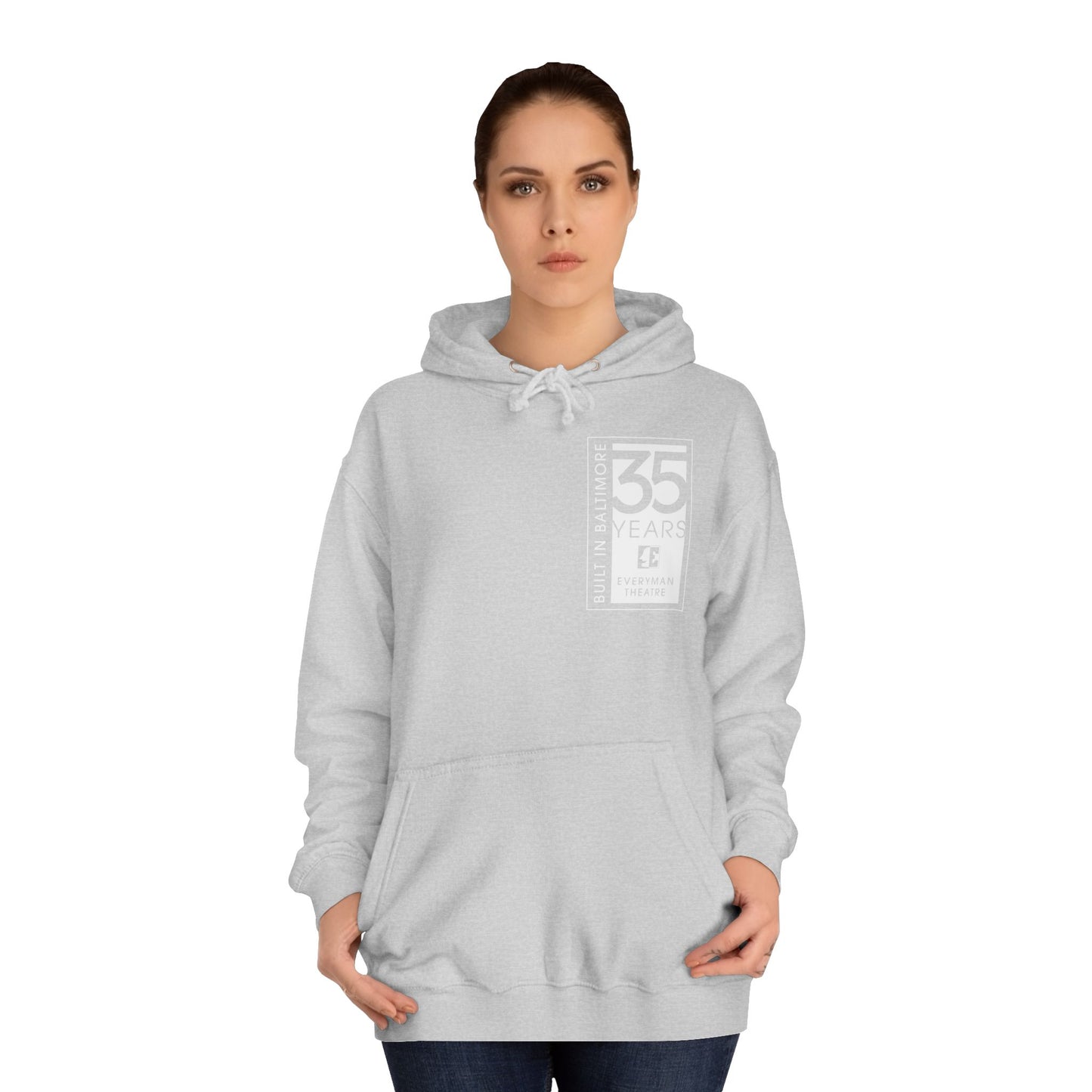 Everyman 35th Anniversary Hoodie
