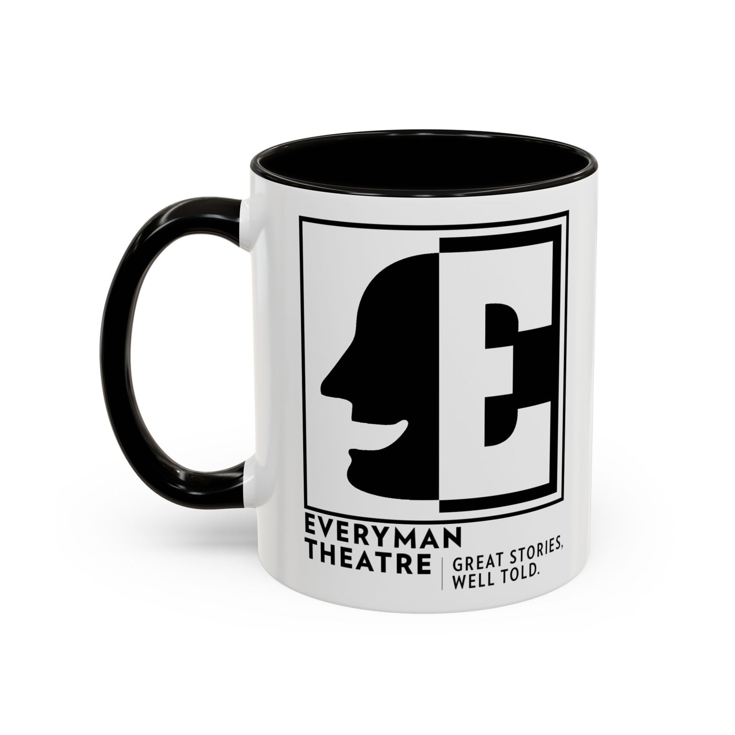Everyman Theatre Colorful Mugs (11oz, 15oz)