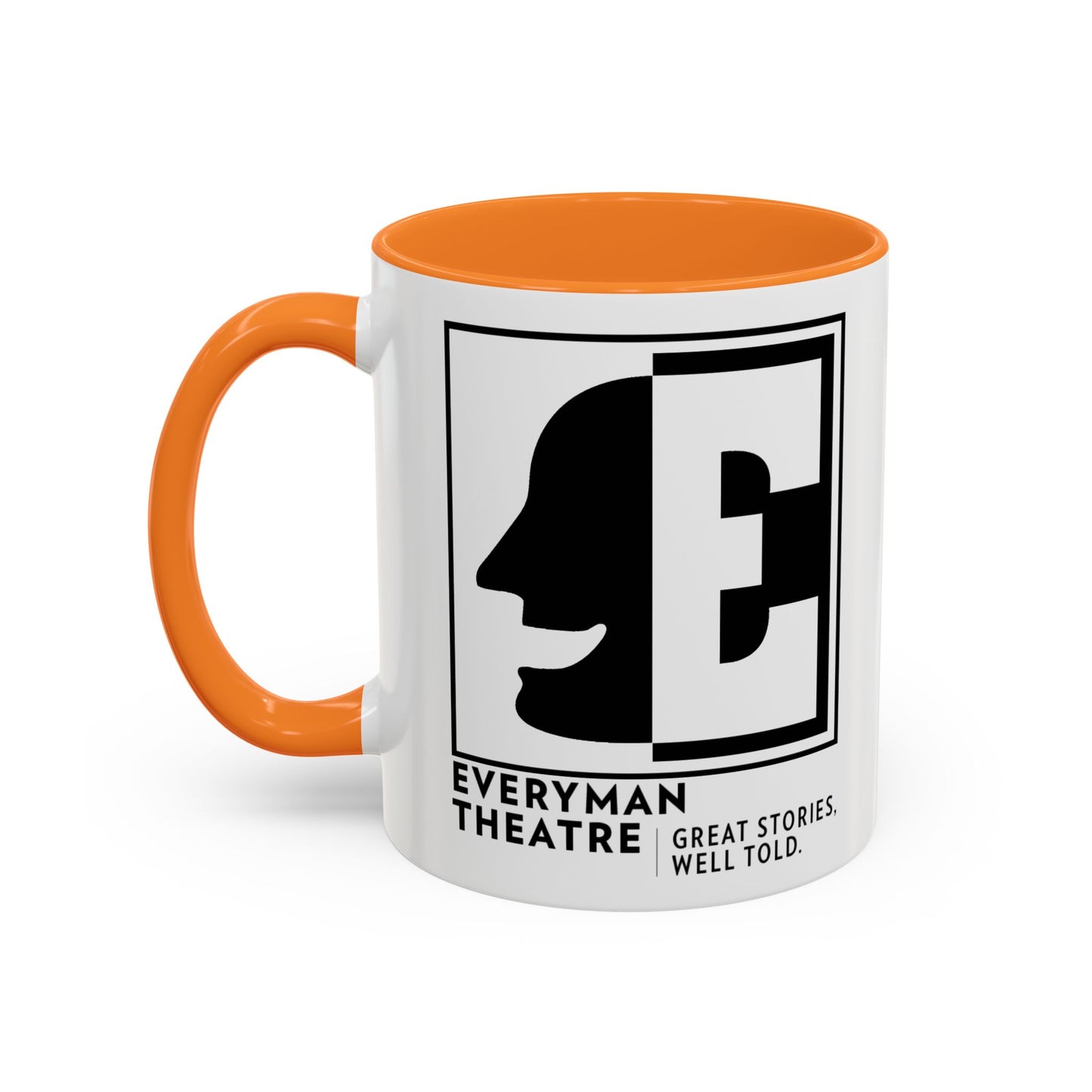Everyman Theatre Colorful Mugs (11oz, 15oz)
