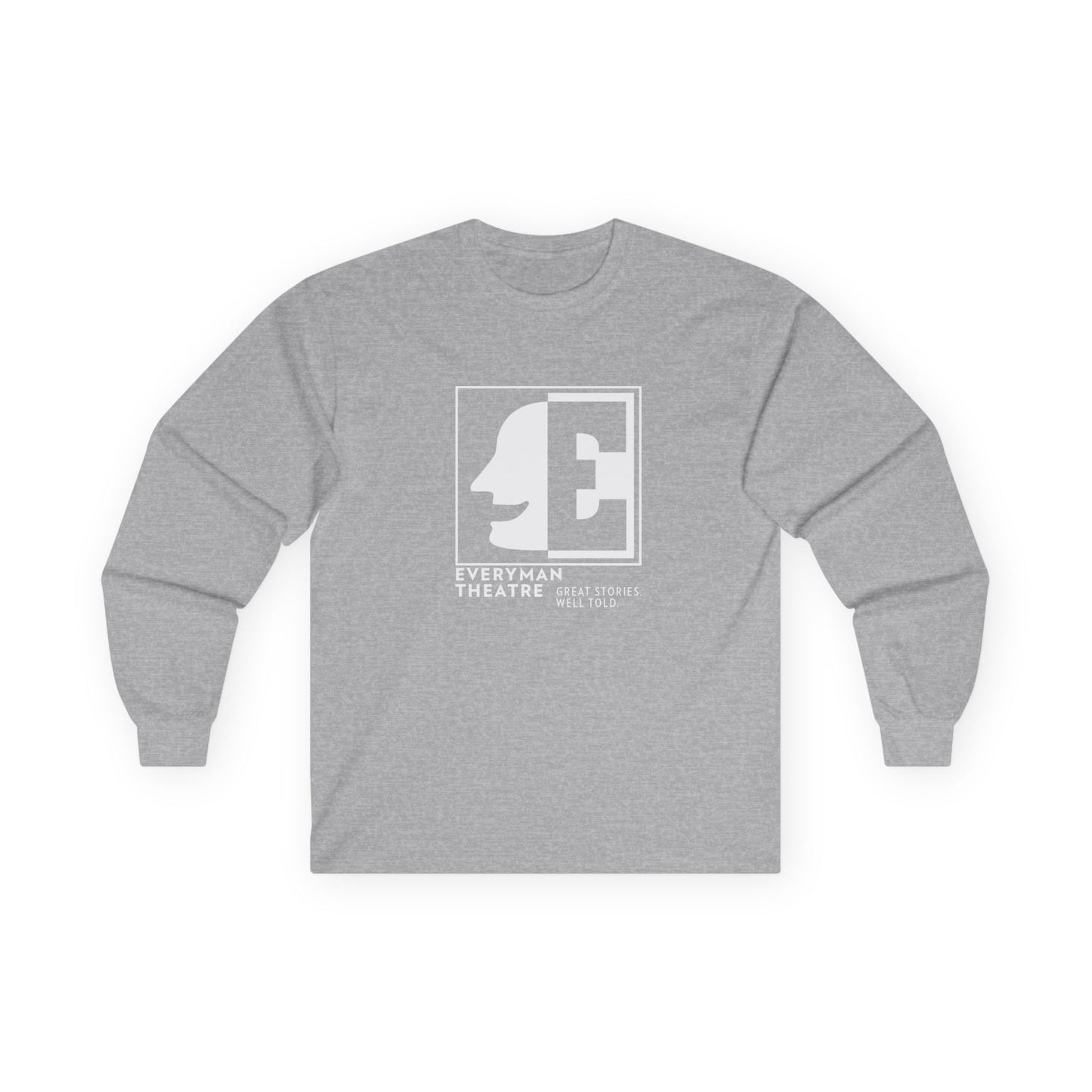 Everyman Long Sleeve Tee