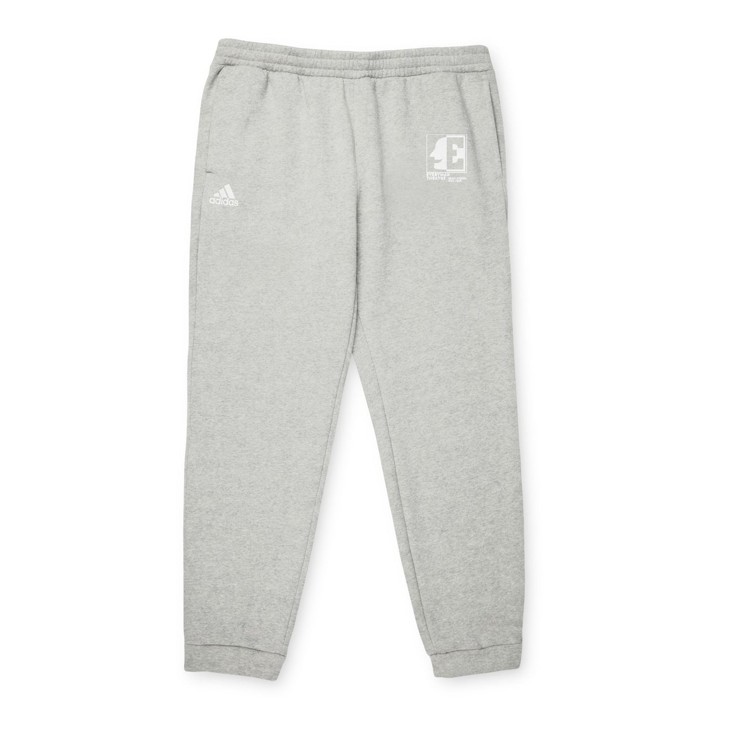 Everyman Adidas Unisex Fleece Joggers