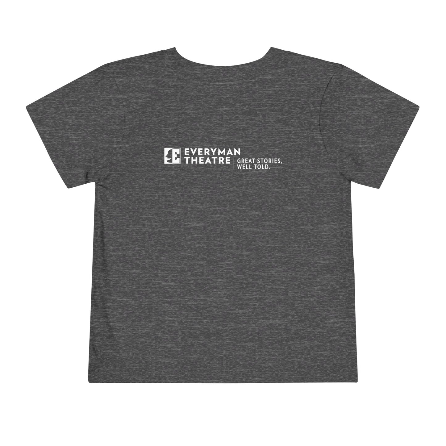 Everyman Theatre Toddler Shirt