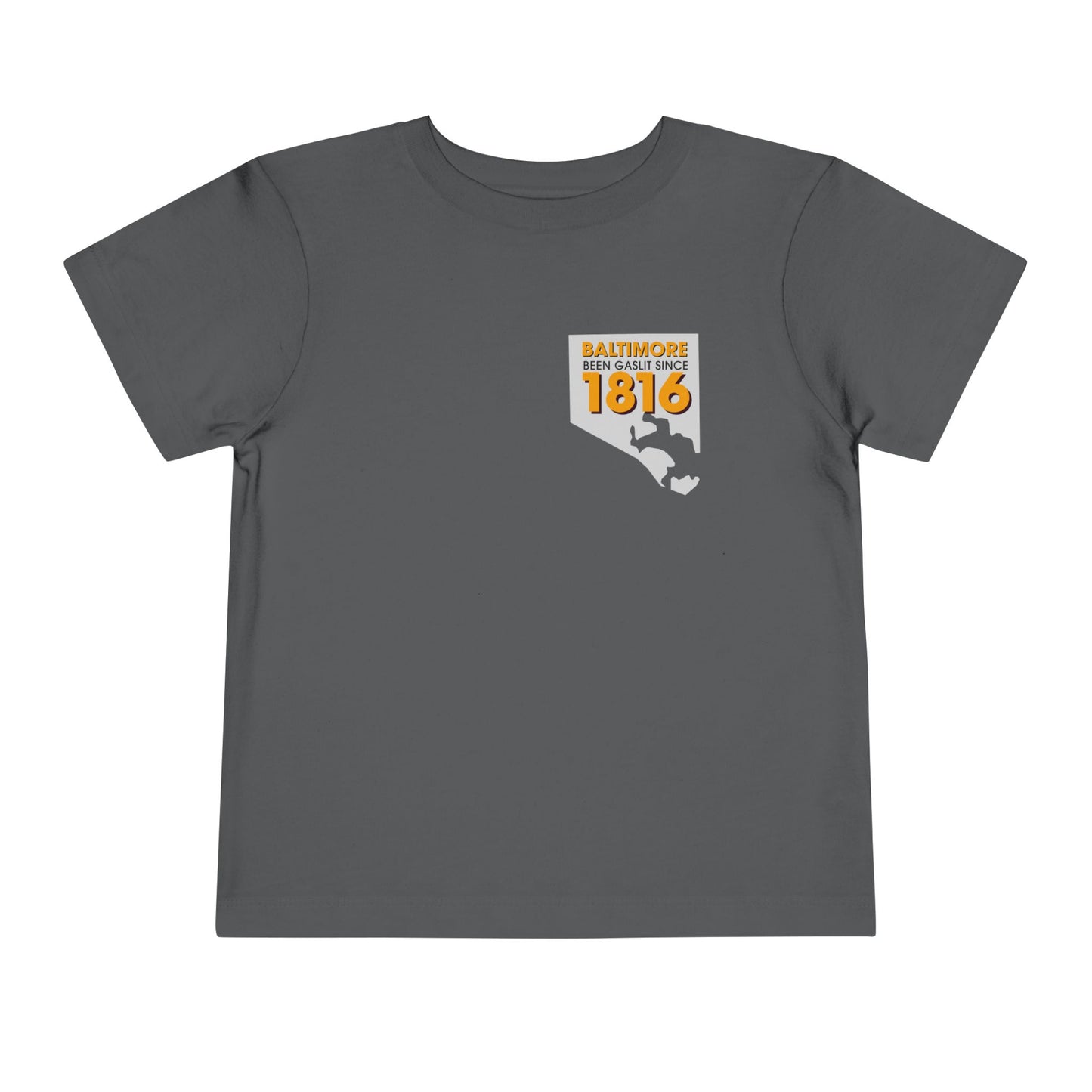 Baltimore Gaslit Toddler Shirt