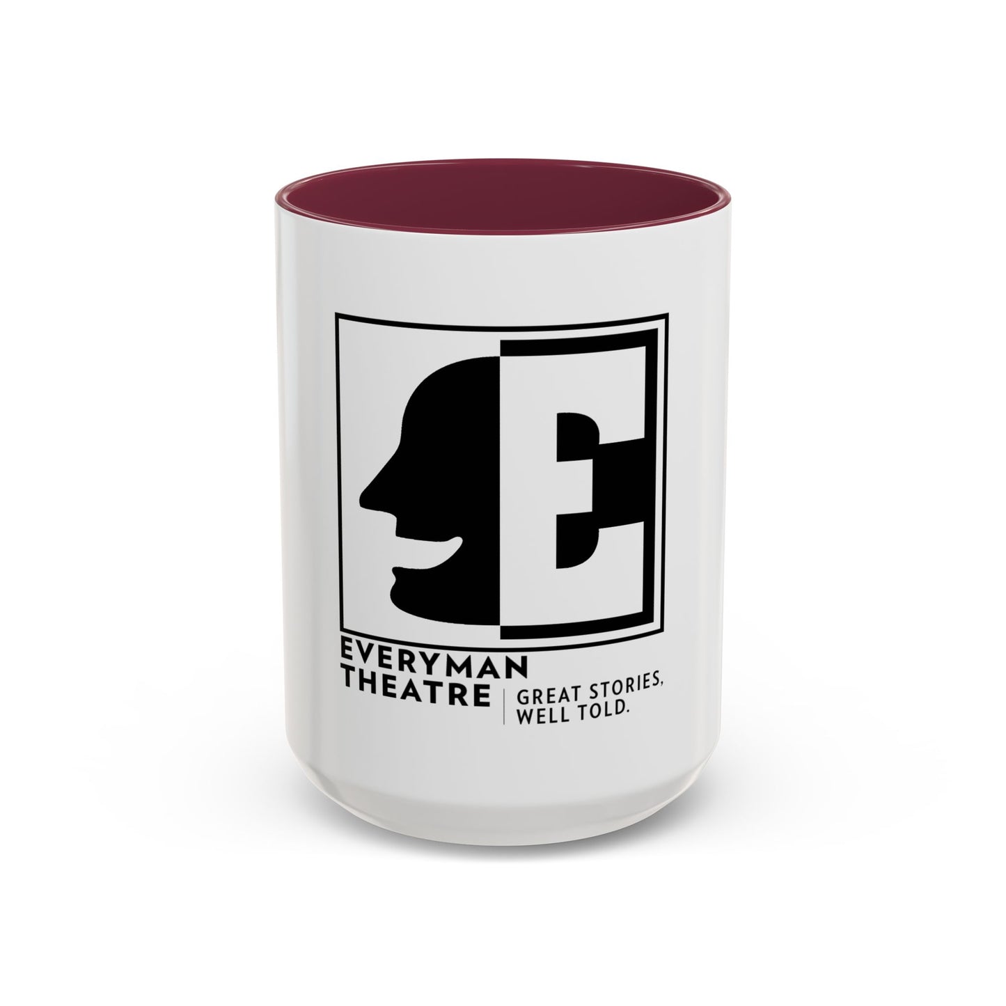 Everyman Theatre Colorful Mugs (11oz, 15oz)
