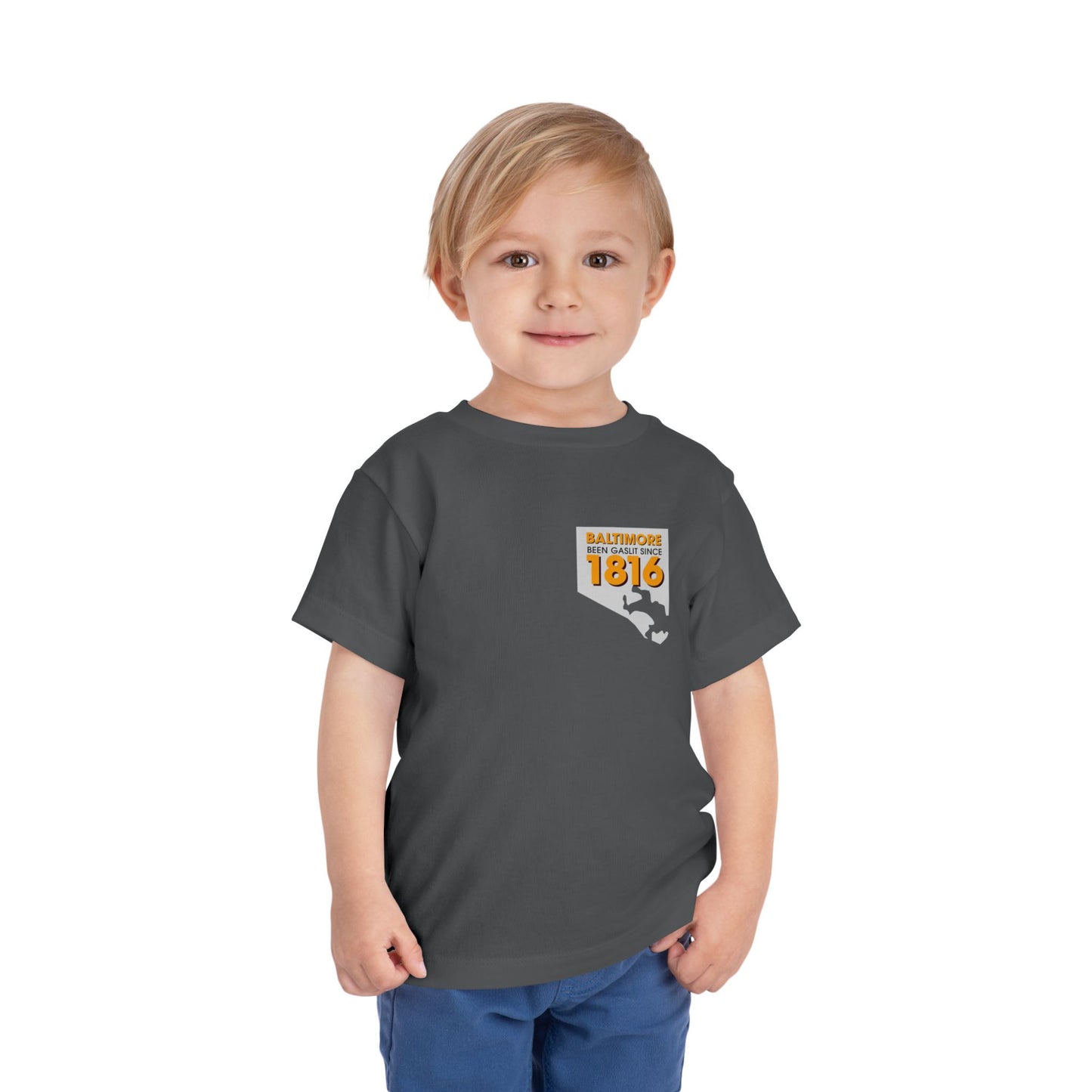 Baltimore Gaslit Toddler Shirt