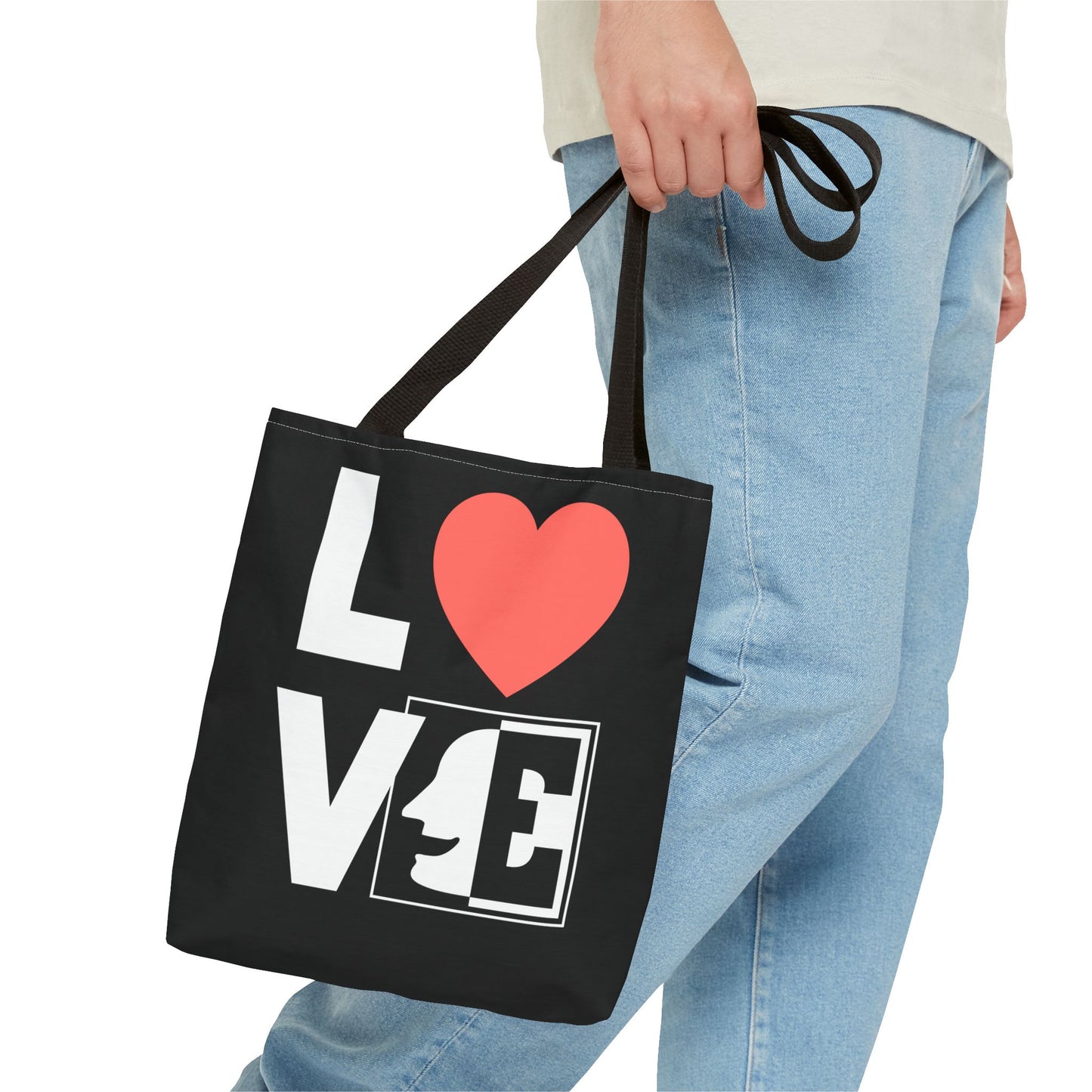For the Love of Everyman Bag