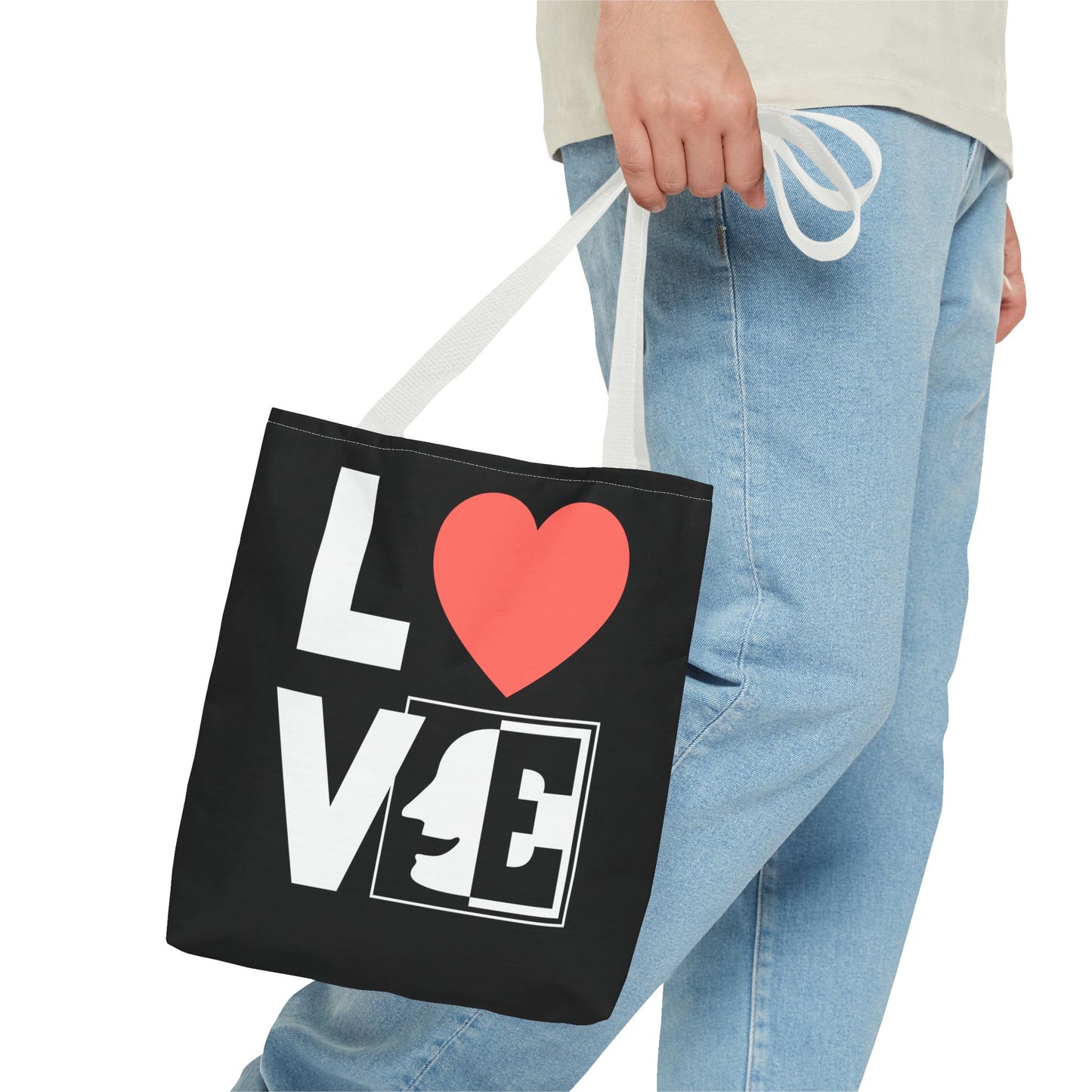 For the Love of Everyman Bag