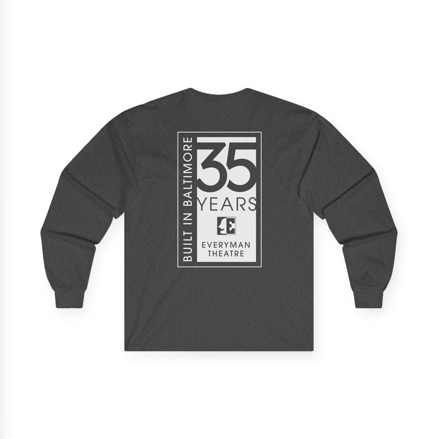 35 Anniversary Long Sleeve Tee