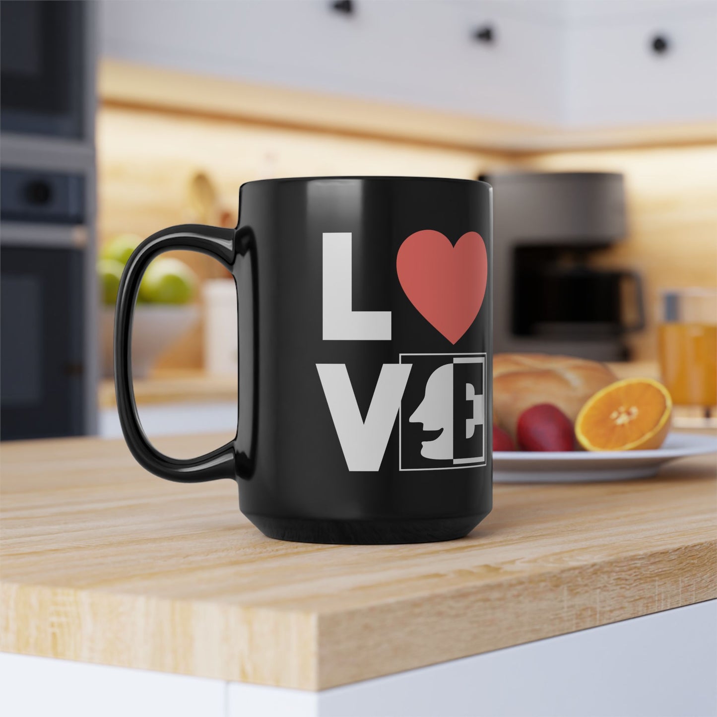 For the LOVE of Everyman Mug