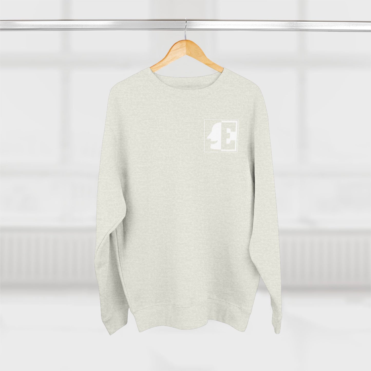 Everyman Unisex Crewneck Sweatshirt
