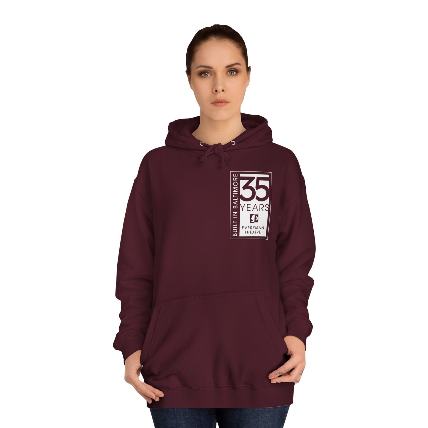 Everyman 35th Anniversary Hoodie
