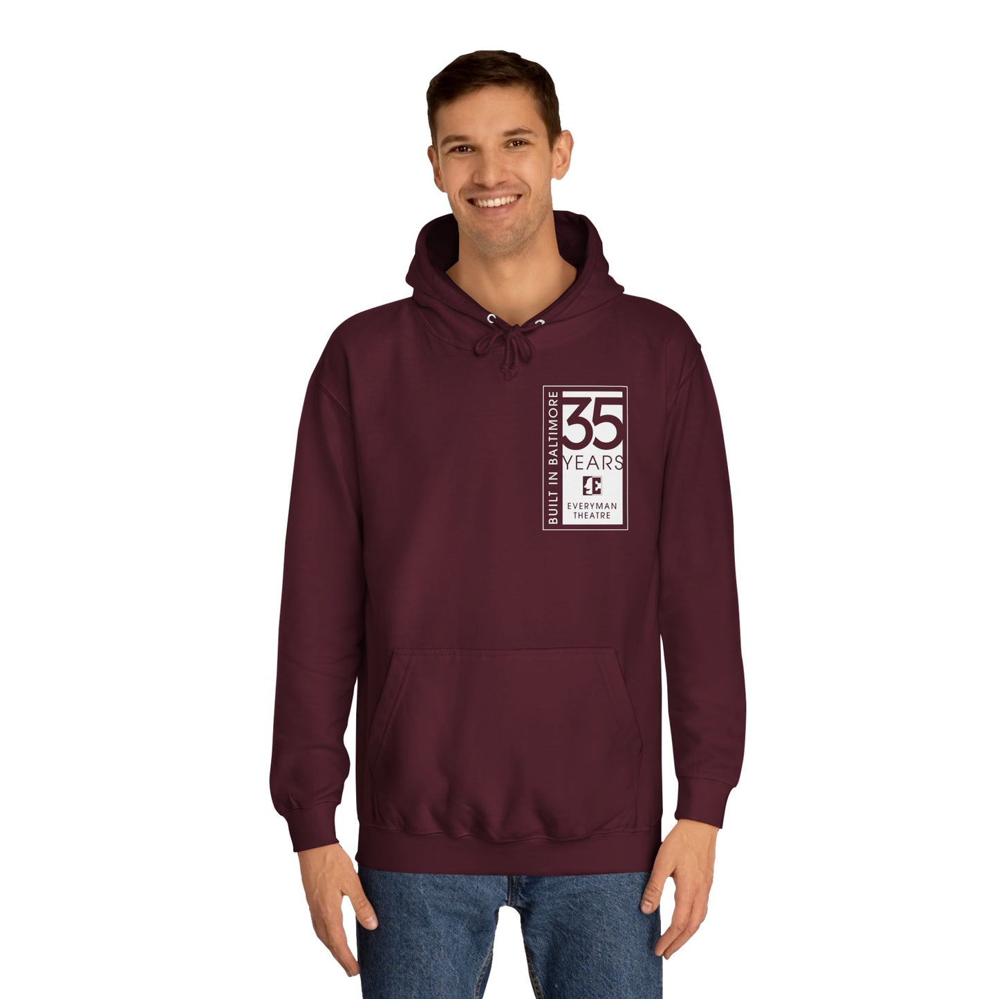 Everyman 35th Anniversary Hoodie