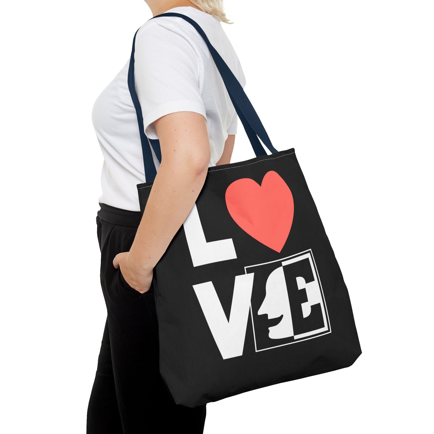 For the Love of Everyman Bag