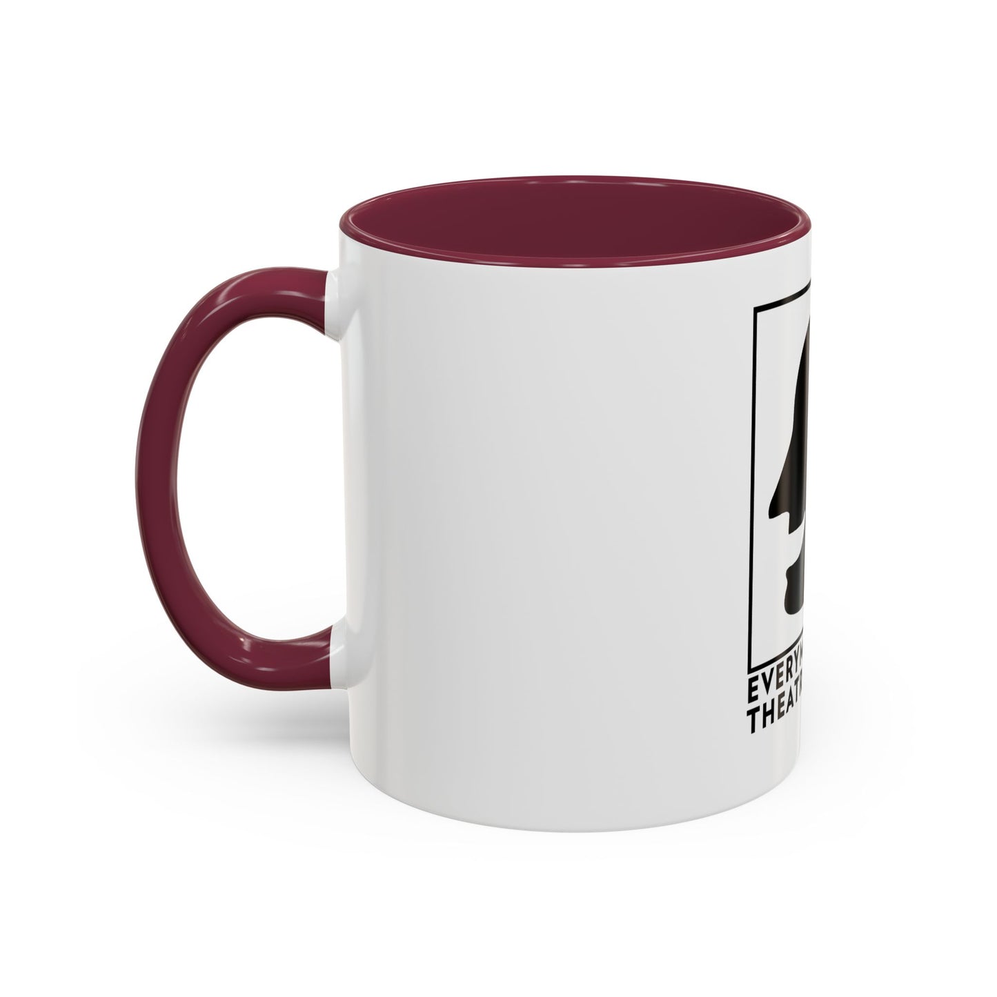 Everyman Theatre Colorful Mugs (11oz, 15oz)