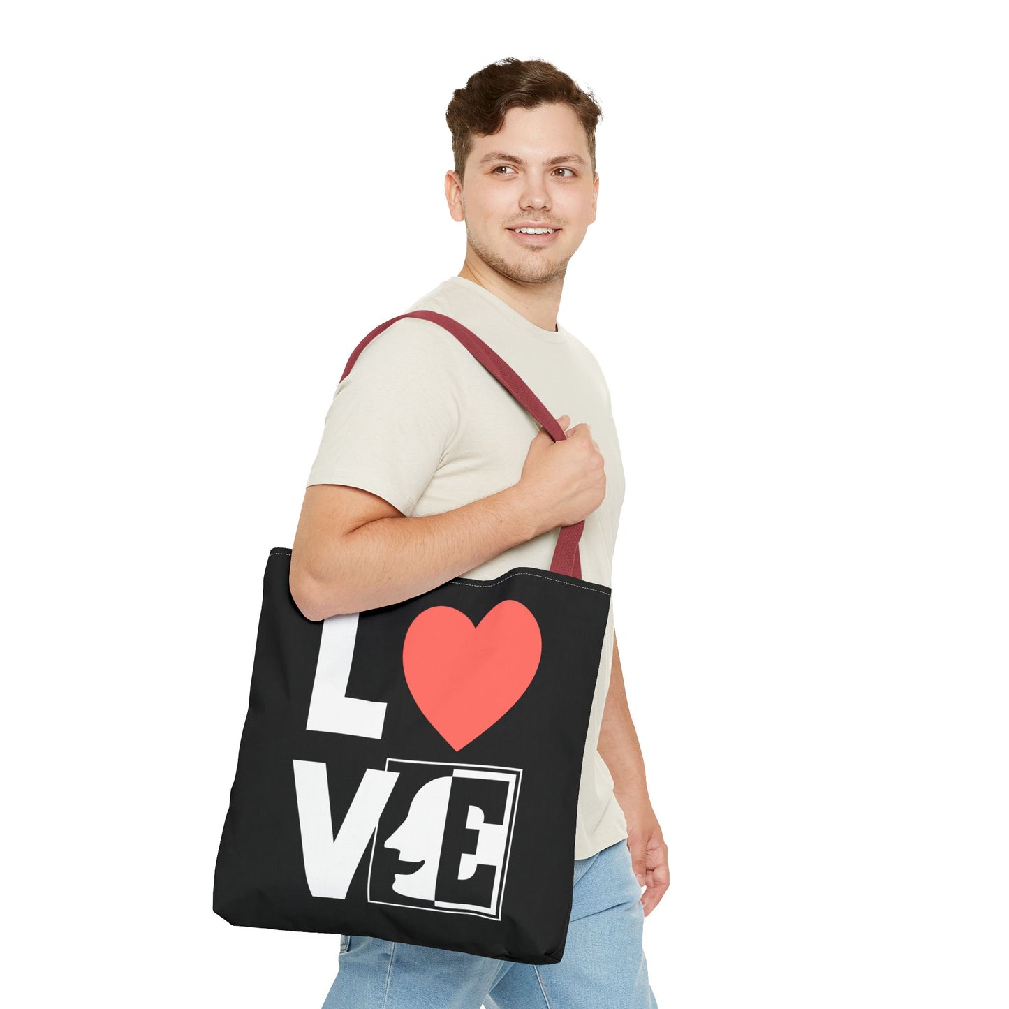 For the Love of Everyman Bag